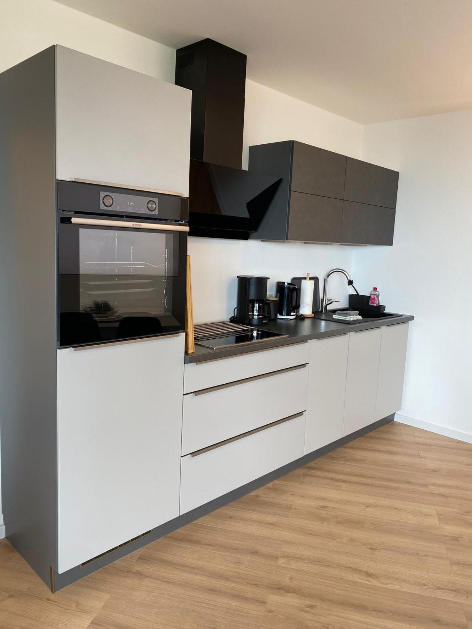 Apartment Bergluft Winterberg Am Bikepark, Skilift, Ssc Экстерьер фото